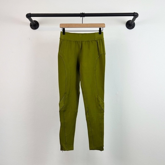 NWT Free People FP Movement Next Level High Waisted Moto Leggings - Picture 8 of 12